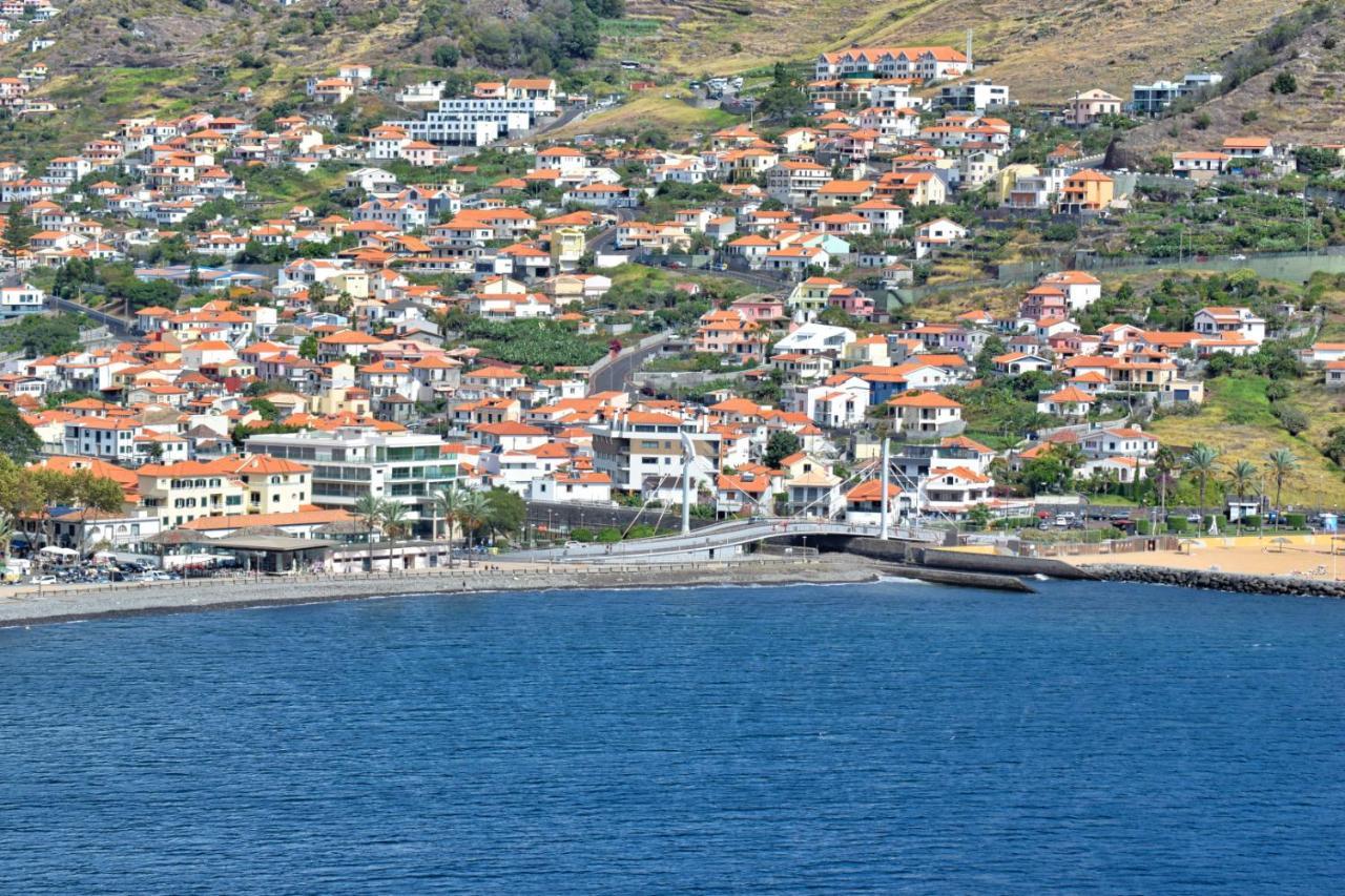 Machico Beach, a Home in Madeira Machico (Madeira) Exterior foto